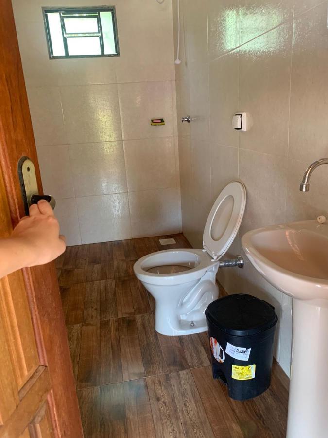 Casa Rural Bon Tempo Пиренополис Экстерьер фото