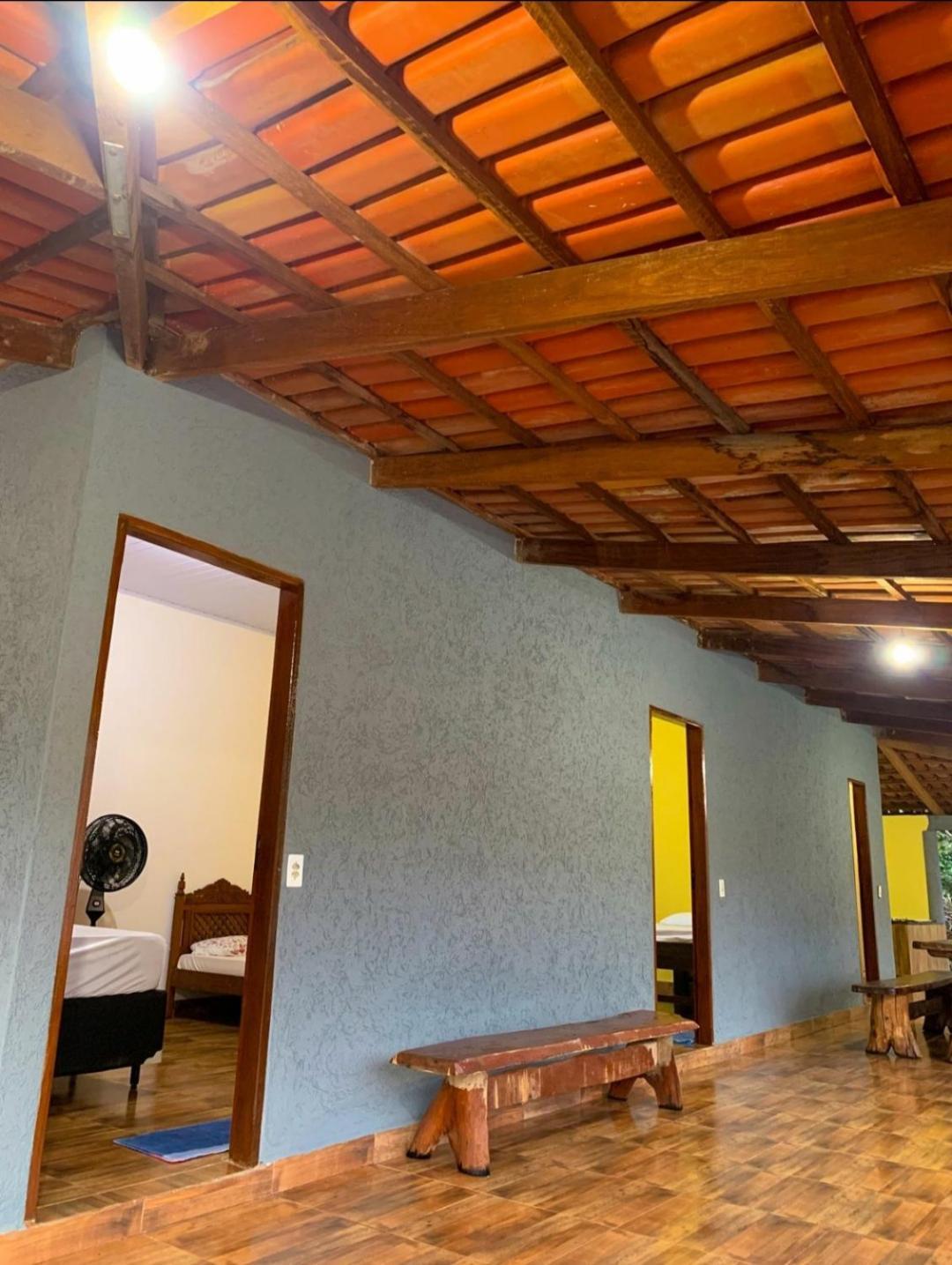 Casa Rural Bon Tempo Пиренополис Экстерьер фото